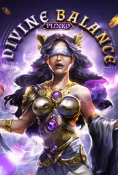 Divine Balance Plinko