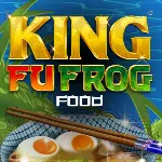 King Fu Frog Food