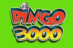 Bingo 3000