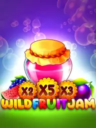 Wild Fruit Jam