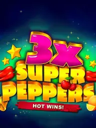 3x Super Peppers