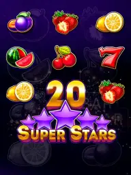 20 Super Stars