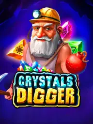 Crystals Digger