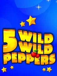 5 Wild Wild Peppers