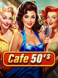 Cafe 50s