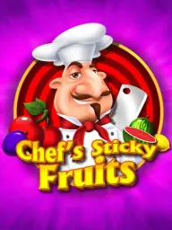 Chefs Sticky Fruits