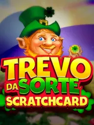 Trevo da Sorte Scratchcard