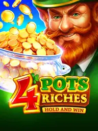 4 Pots Riches: Hold and Win