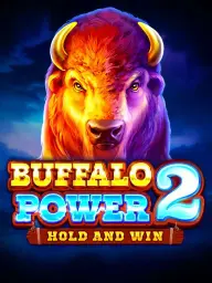 Buffalo Power 2: Hold and Win