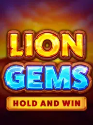 Lion Gems: Hold and Win