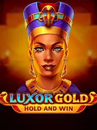 Luxor Gold: Hold and Win