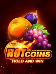 Hot Coins: Hold and Win
