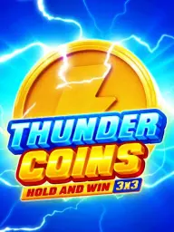 Thunder Coins: Hold and Win