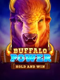 Buffalo Power Hold & Win