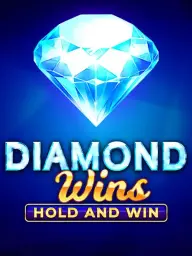 Diamond Fortunator Hold and Win