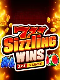 777 Sizzling Wins: 5 Lines