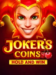 Joker's Coins Hold and Win