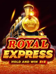 Royal Express: Hold and Win