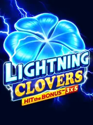 Lightning Clovers: Hit the Bonus