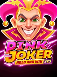 Pink Joker: Hold and Win