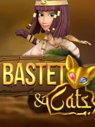 Bastet & Cats
