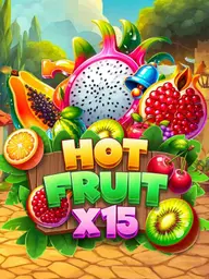 Hot Fruit x15