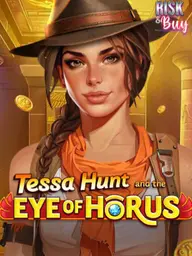 Tessa Hunt and The Temple of Horus