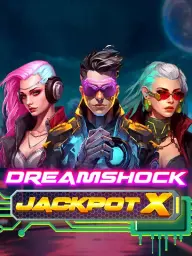 Dreamshock: Jackpot X