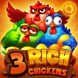 3 Rich Chickens