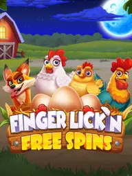 Finger Lick'n Free Spins