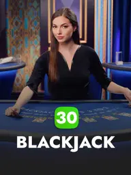Blackjack 30 - Azure