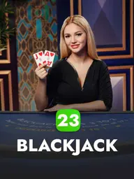 Blackjack 23