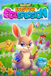 Mad Hit Easter Eggsplosion