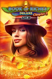 Book of Riches Deluxe: Chapter 2 SE