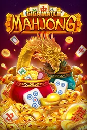 Giga Match Mahjong