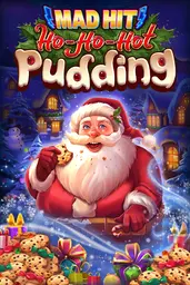 Mad Hit Ho Ho Hot Pudding