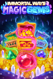 Immortal Ways Magic Gems