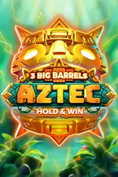 3 Big Barrels Aztec