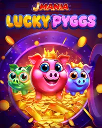 J Mania Lucky Pyggs