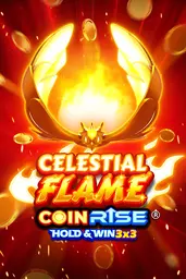 Celestial Flame Coin Rise