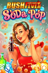 Rush Fever Soda Pop