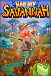 Mad Hit Savannah