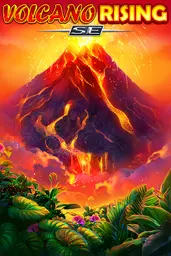 Volcano Rising SE