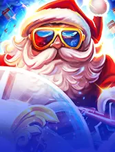 Stampede Rush Speedy Santa