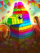 Immortal Ways Piñata