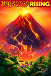 Volcano Rising