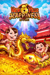 New Year Happiness