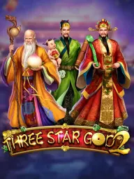 Three Star God 2