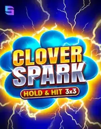 Clover Spark - Hold & Hit 3x3
