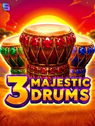 3 Majestic Drums